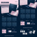 BABYMONSTER - CHOOM (Jewel Ver.) [3rd Mini Album] (+ Weverse POB)