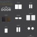CHEN - DOOR [4th Mini Album]