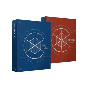 CIX - HELLO CHAPTER 2. [HELLO, STRANGE P...
