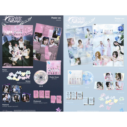 Red Velvet - Cosmic (Poster Ver.) Red Velvet - Cosmic (Poster Ver.)