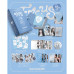 Hearts2Hearts (H2H) - Focus (Rule Book ver.) [1st Mini Album]