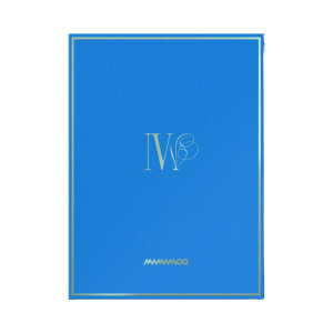 Mamamoo - 4WARD (4 Flowers Ver.) [Specia... Mamamoo - 4WARD (4 Flowers Ver.) [Specia...