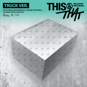 Stray Kids - This & That (TRUCK Ver....