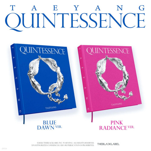 TAEYANG - Quintessence TAEYANG - Quintessence