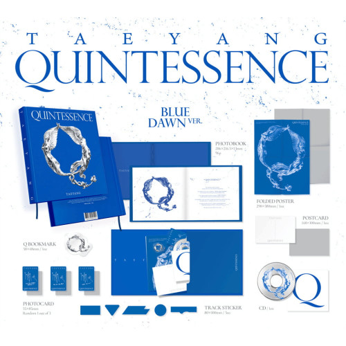 TAEYANG - Quintessence TAEYANG - Quintessence