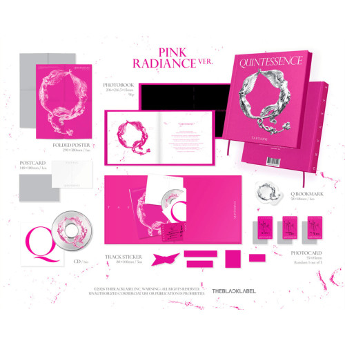 TAEYANG - Quintessence TAEYANG - Quintessence