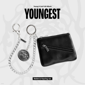 Young K (DAY6) - YOUNGEST (Wallet & Keyring Ver.) [2nd Album]