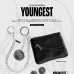Young K (DAY6) - YOUNGEST (Wallet & Keyring Ver.) [2nd Album] (+ Bonus POB) 