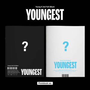 Young K (DAY6) - Youngest (Photobook Ver.) [2nd Album]
