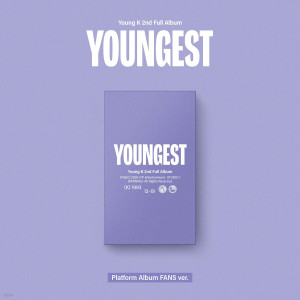 Young K (DAY6) - Youngest (Platform Album) [2nd Album]
