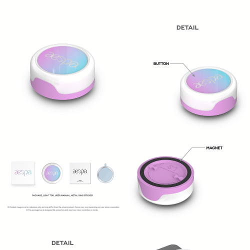 aespa - Official Light Tok aespa - Official Light Tok