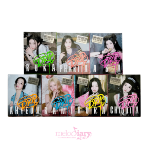 BABYMONSTER - Drip (YG TAG Album Ver.) [...