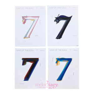 BTS - MAP OF THE SOUL : 7 BTS - MAP OF THE SOUL : 7