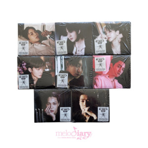 EXO - EXIST (Digipack Ver.) [7th Studio ...