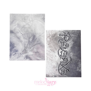EXO - REVERXE (Photobook ver.) [8th Album]