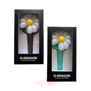 G-Dragon - Official Mini Light Keyring