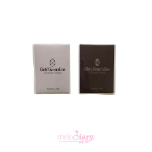 Girls' Generation (SNSD) - Trading Card ...