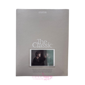 KYUHYUN - The Classic (Scrapbook ver.) [...