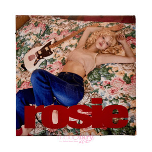 ROSE - rosie (vampirehollie edition blue) (Vinyl LP) [First Studio Album]