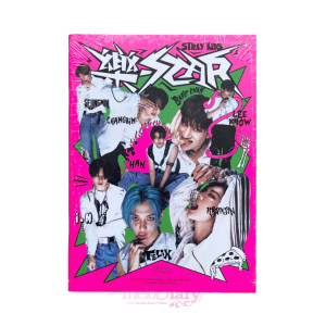 STRAY KIDS - Star (Headliner ver.) [Mini... STRAY KIDS - Star (Headliner ver.) [Mini...
