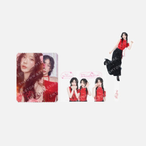 TAEYEON - Concert kit, Concert The Tense...