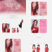 TAEYEON - Concert kit, Concert The Tense Official MD