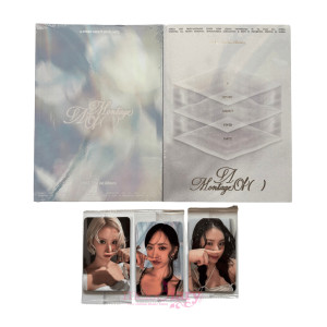 VIVIZ - A Montage of ( ) (Photobook ver....