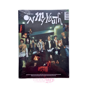 WayV - On My Youth (Photobook Ver.) [2n... WayV - On My Youth (Photobook Ver.) [2n...