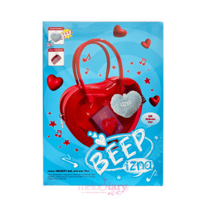 izna - Beep (QR Album ver.) [Single Albu... izna - Beep (QR Album ver.) [Single Albu...