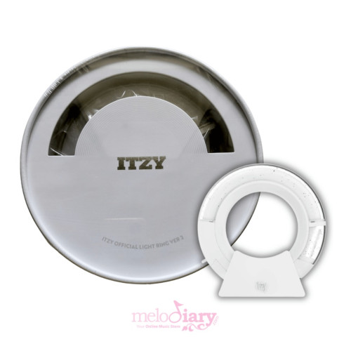 ITZY - Official Light Ring Ver. 2 ITZY - Official Light Ring Ver. 2